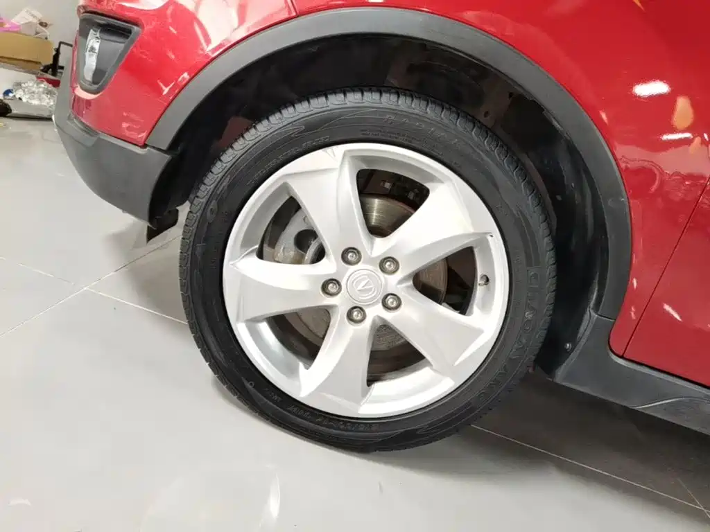 Changan CS35 2019 2017 1.6L Auto Premium