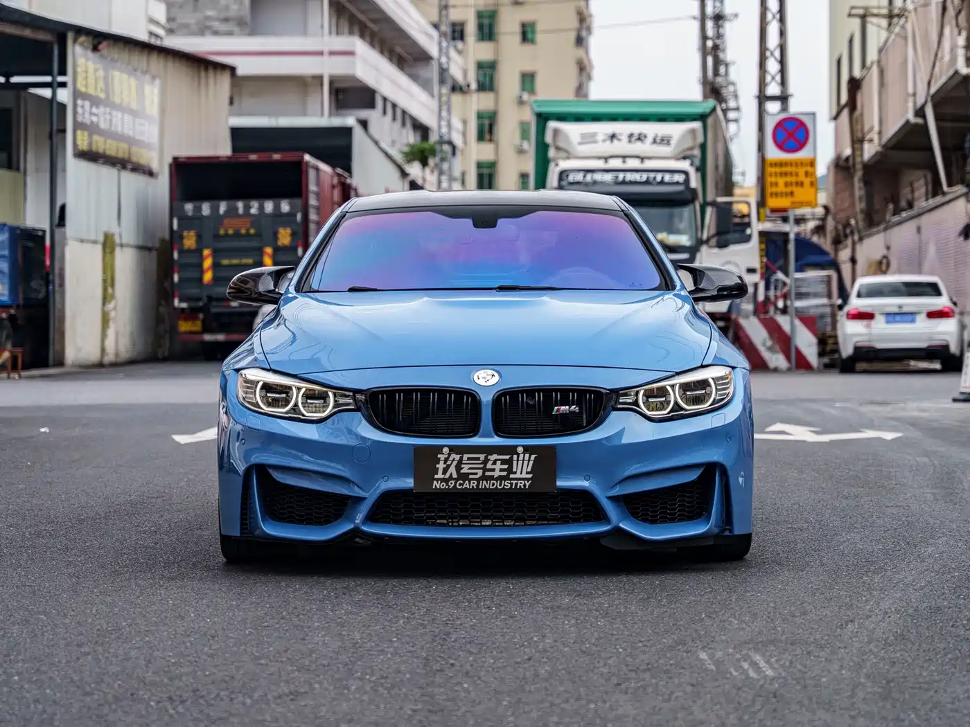 BMW M4 2015 2014 M4 Coupe