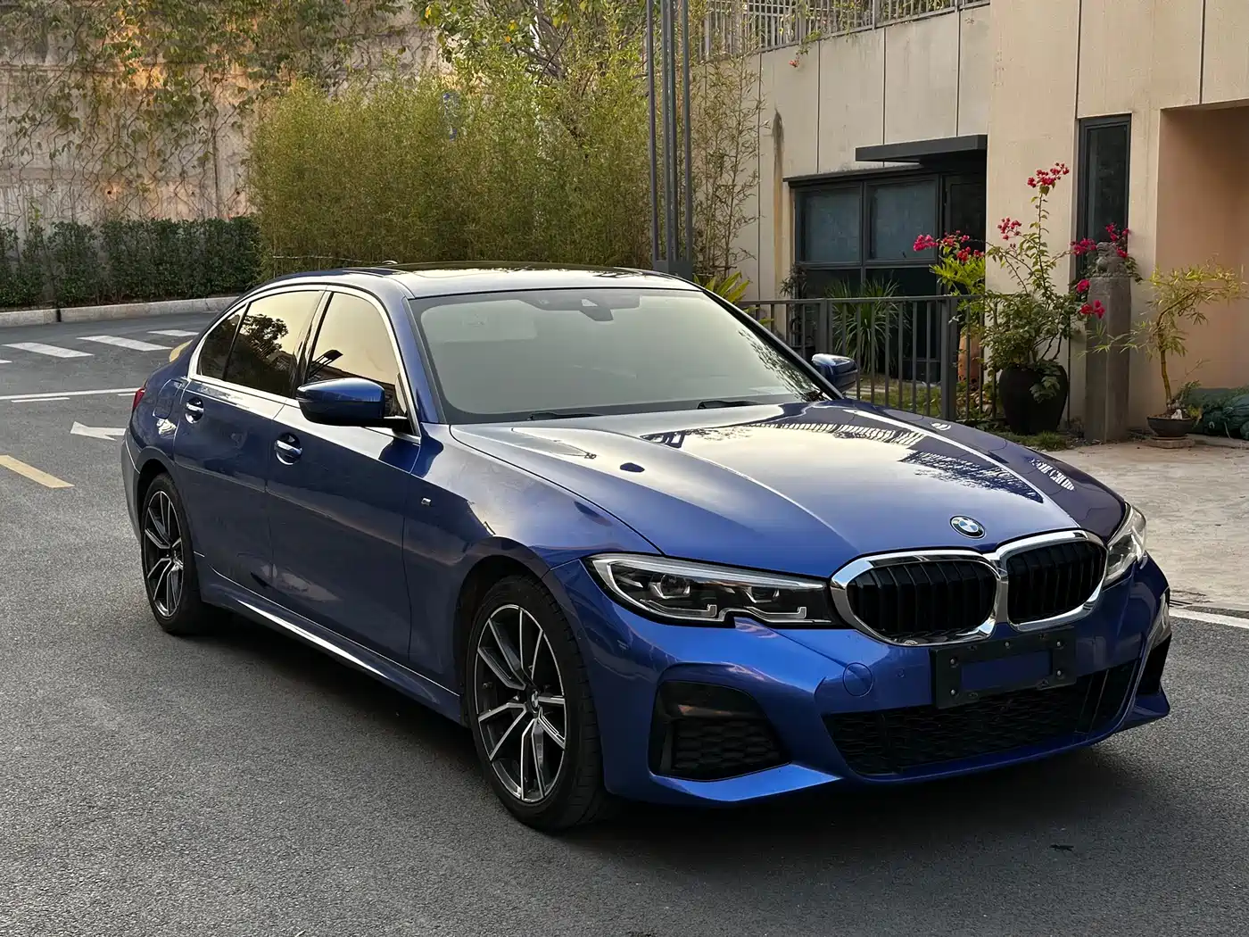 BMW 3 Series 2021 Facelift 325Li M Sport Package фото 3