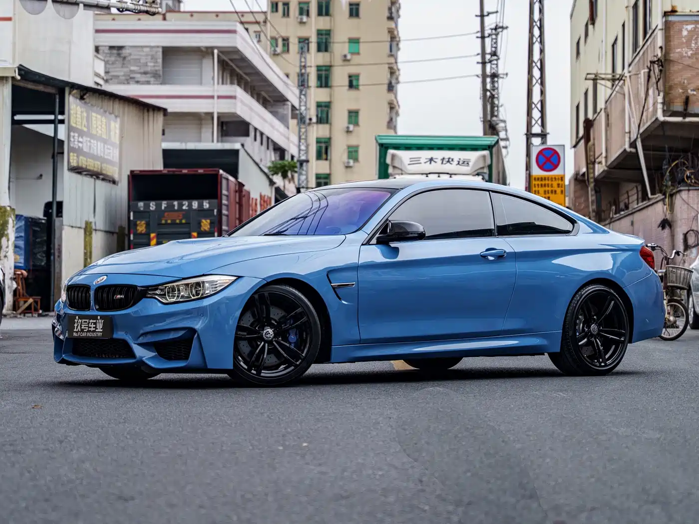 BMW M4 2015 2014 M4 Coupe