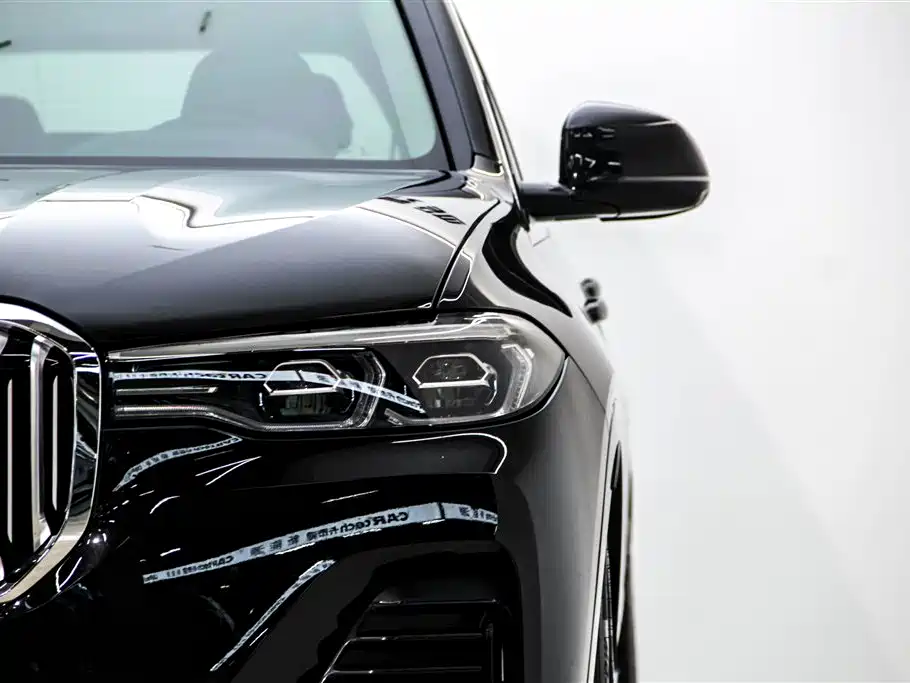 BMW X7 2020 xDrive40i Leading Luxury Package фото 10