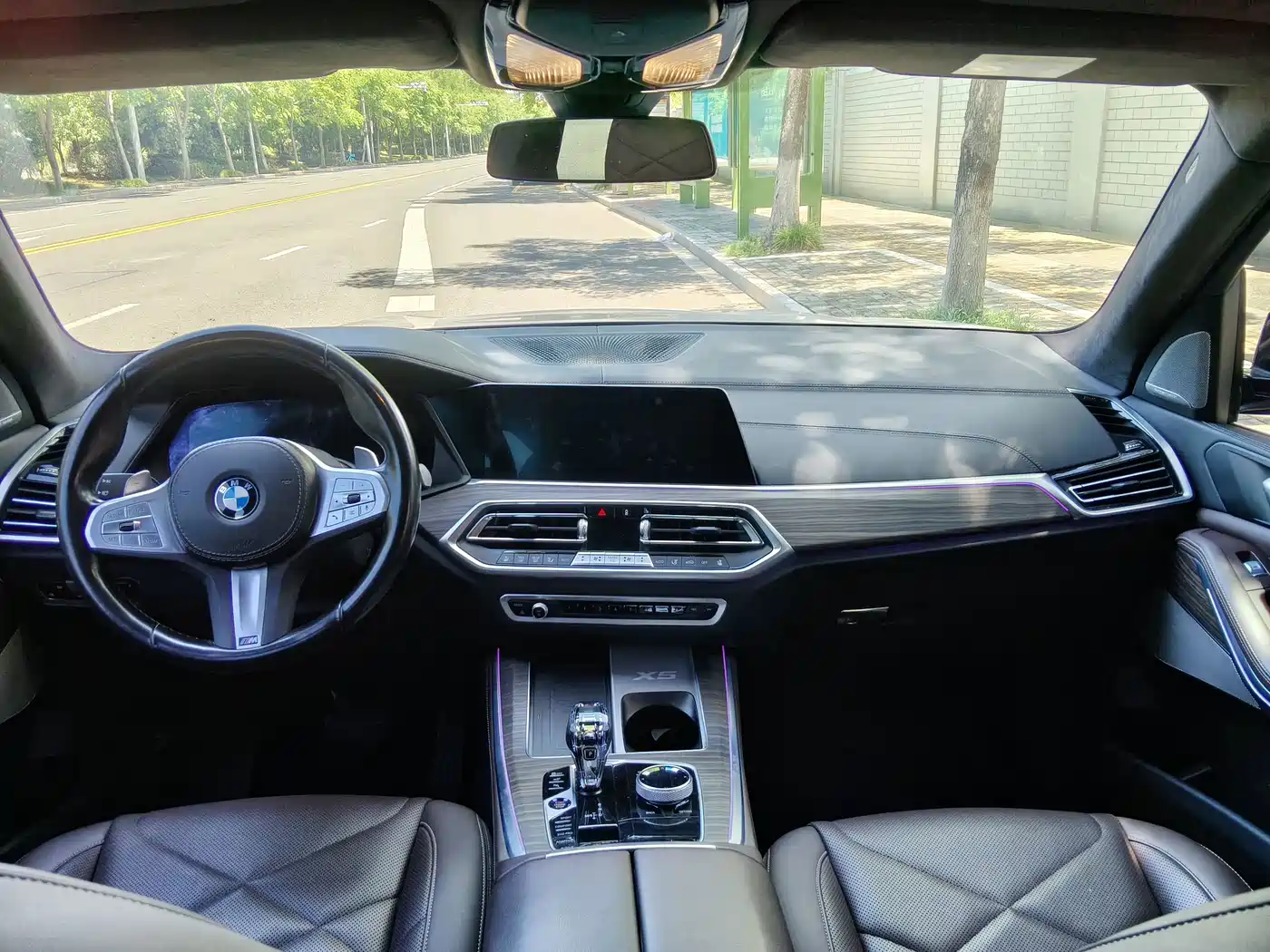 BMW X5 2021 2022 xDrive 40Li Premium M Sport Package