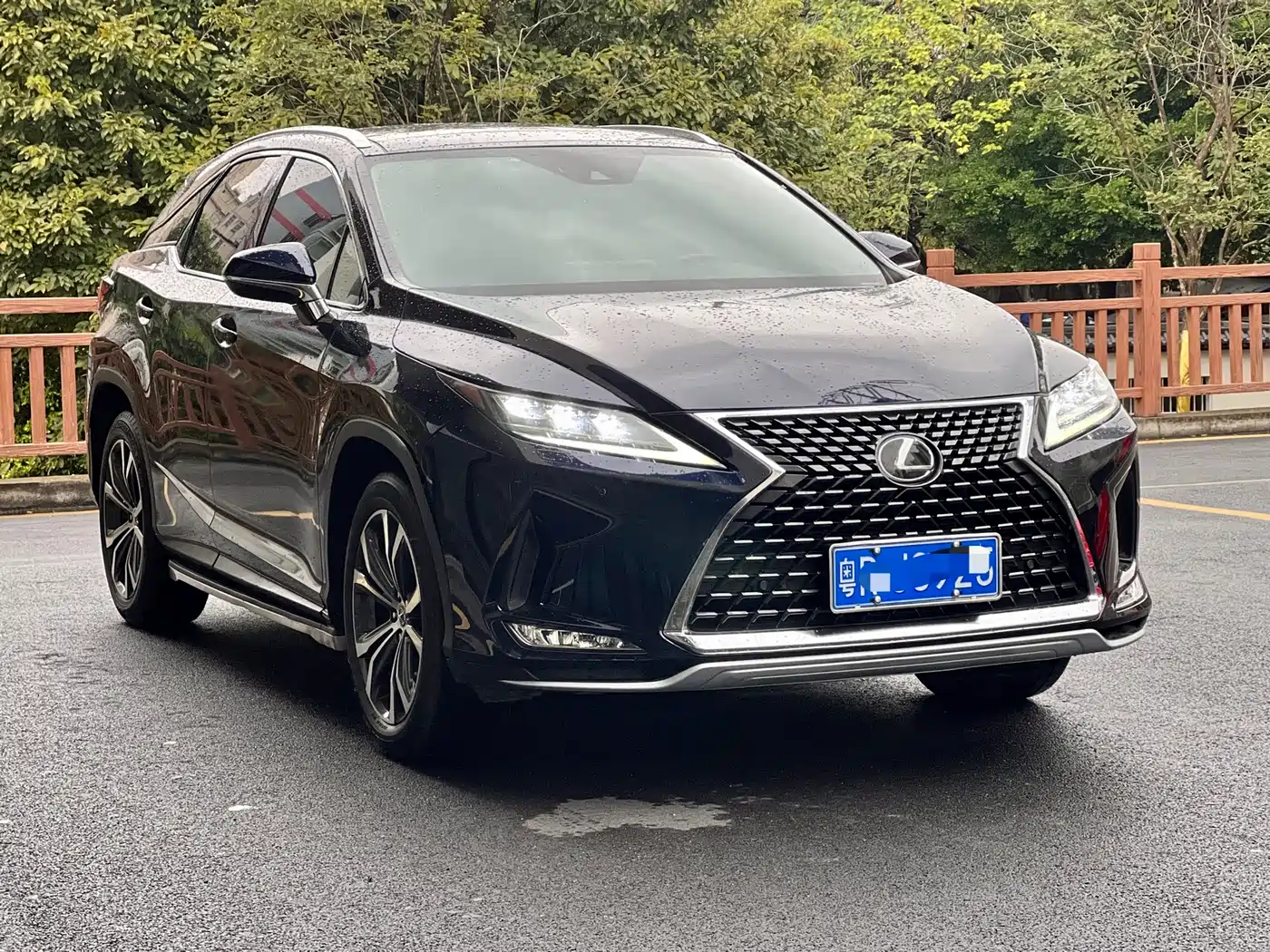 LEXUS RX