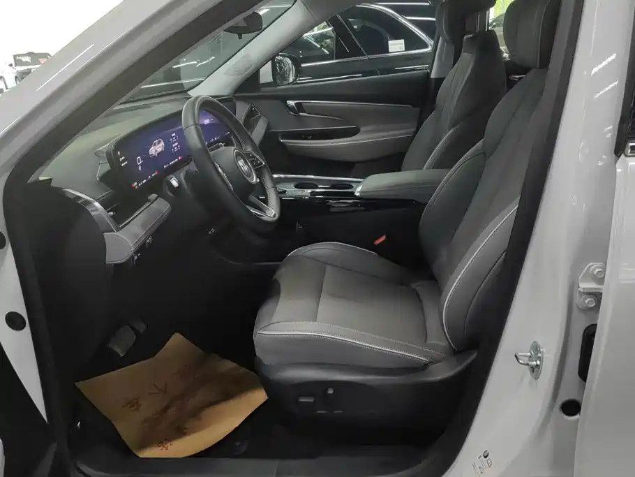 Buick E5 2025 2025 Model 620KM Premium Edition