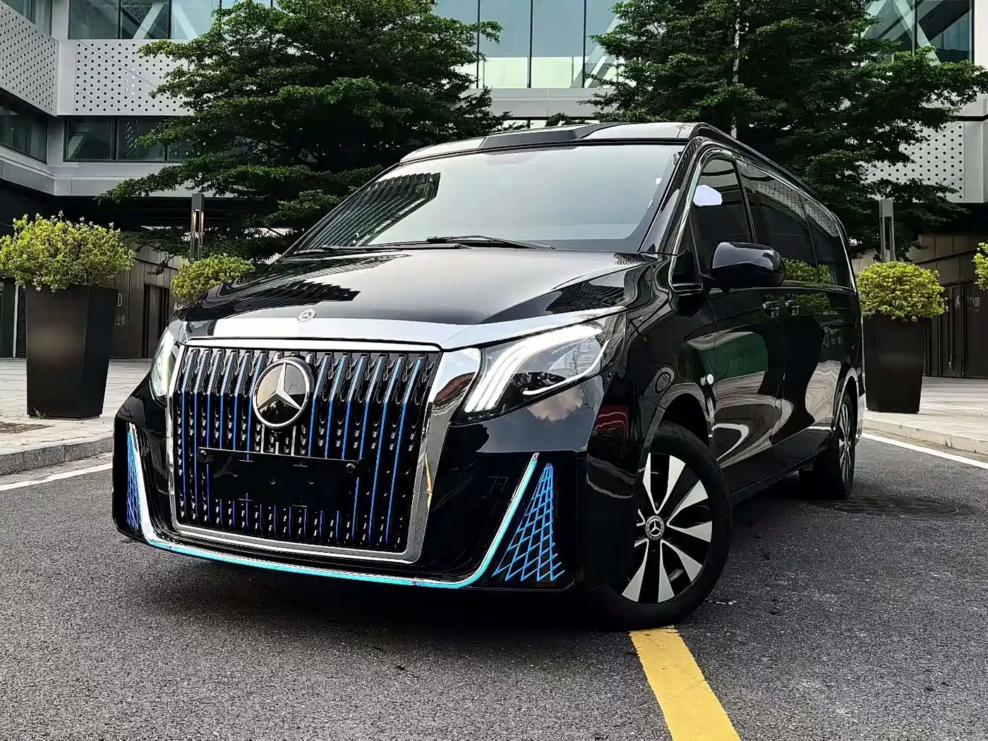 Mercedes-Benz Vito 2020 2.0T Business Edition (7-seater)