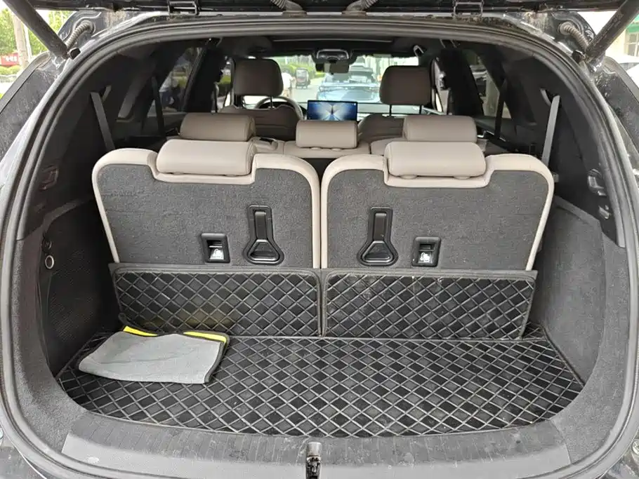 BYD Tang New Energy 2025 2025 Smart Driving Edition DM-i 115KM Honor