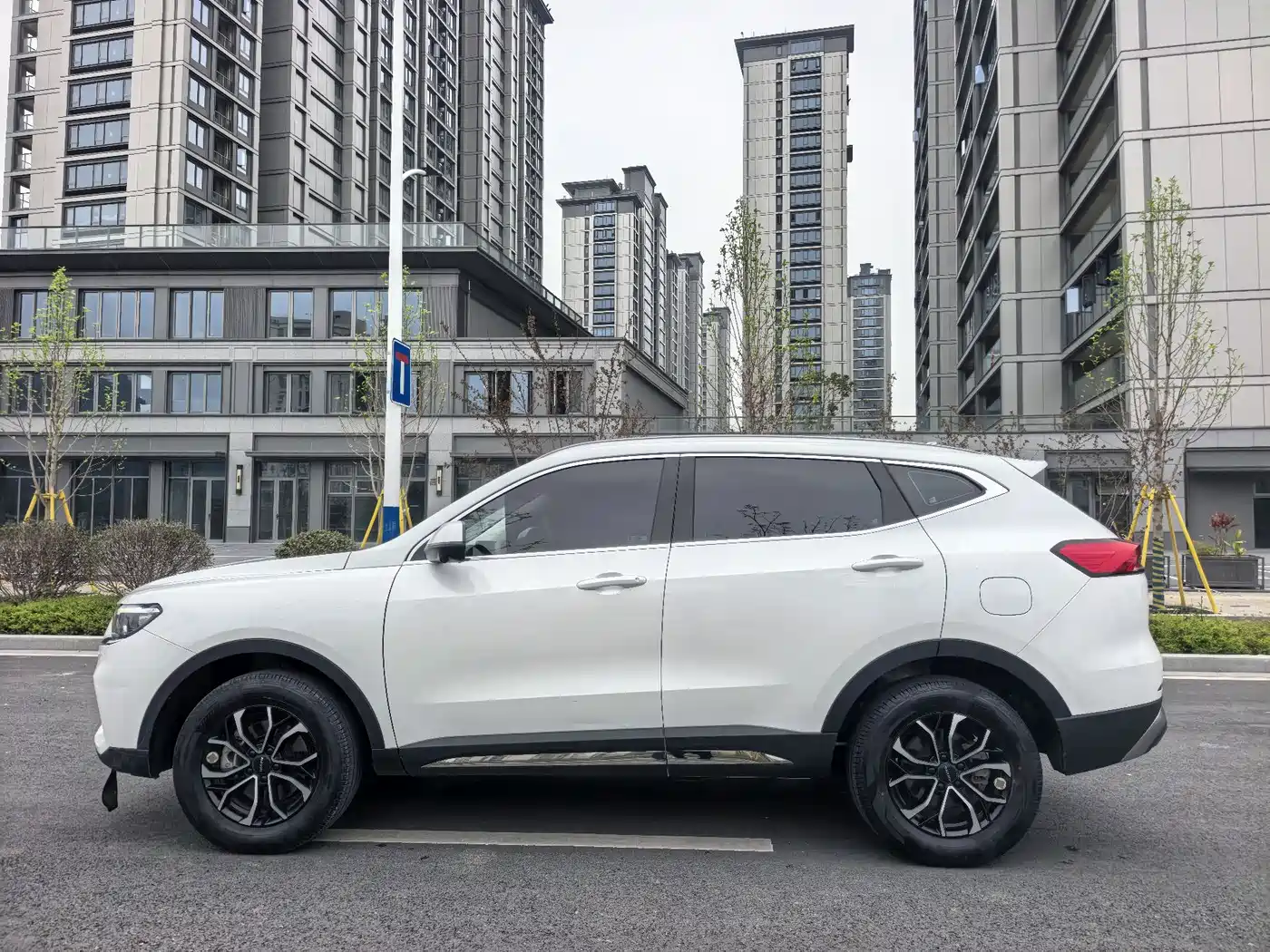 Haval H6 2023 National Trend Edition 1.5T Automatic Urban фото 14