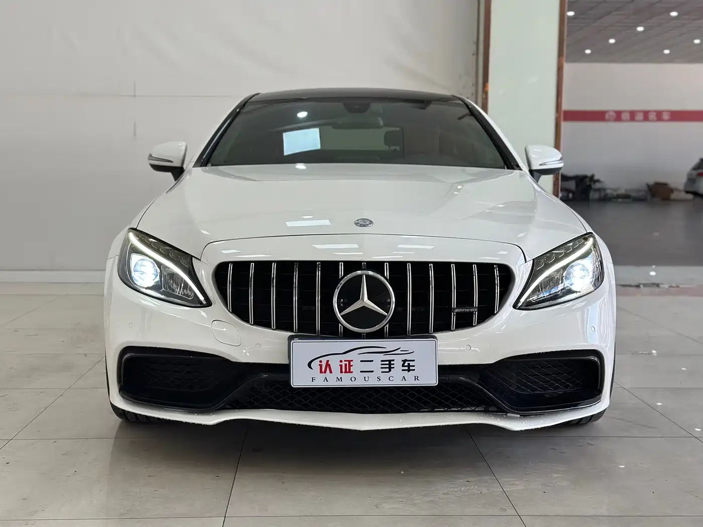 Mercedes-Benz C-Class (Import) 2016 C 200 Coupe фото 2