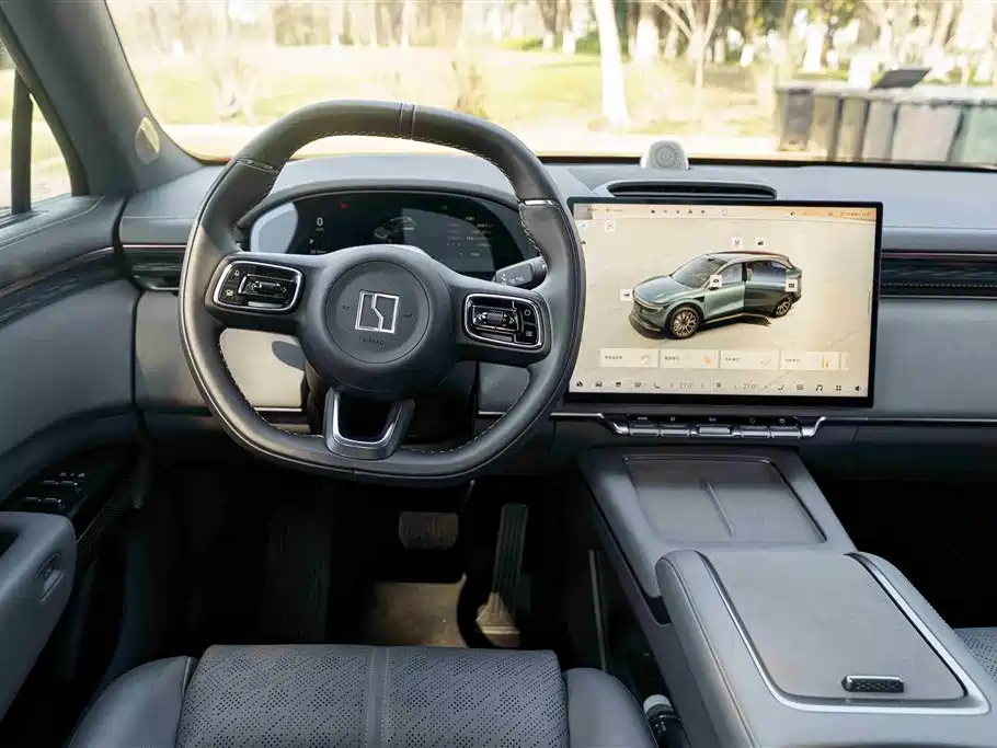 ZEEKR EXTREME KRYPTON 7X