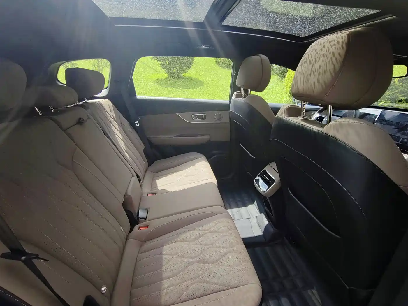 Chery Tiggo 8 PLUS C-DM 2025 2025 1.5T 116km Luxury 5-Seater