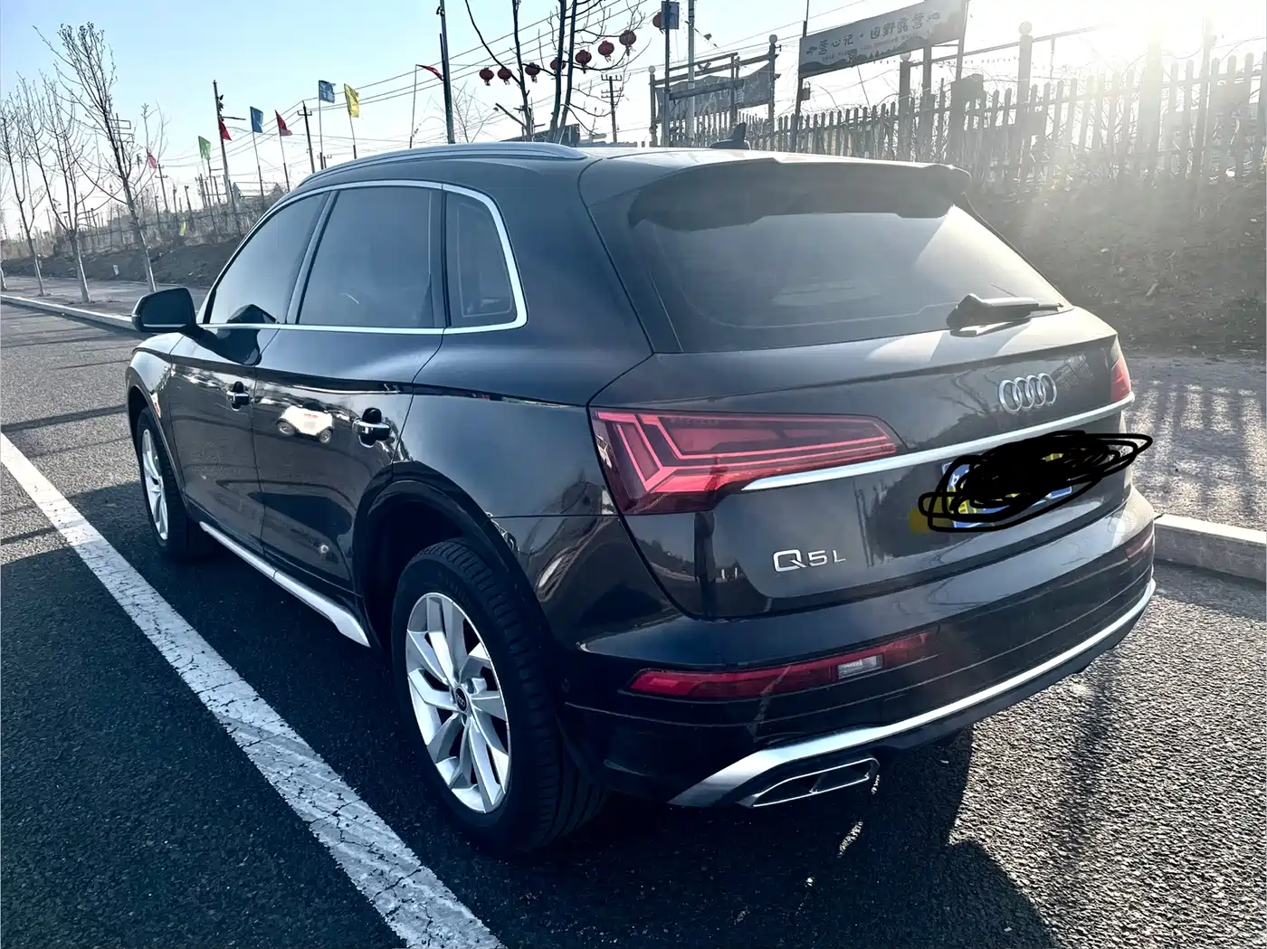Audi Q5L 2021 40 TFSI Luxury Dynamic фото 7