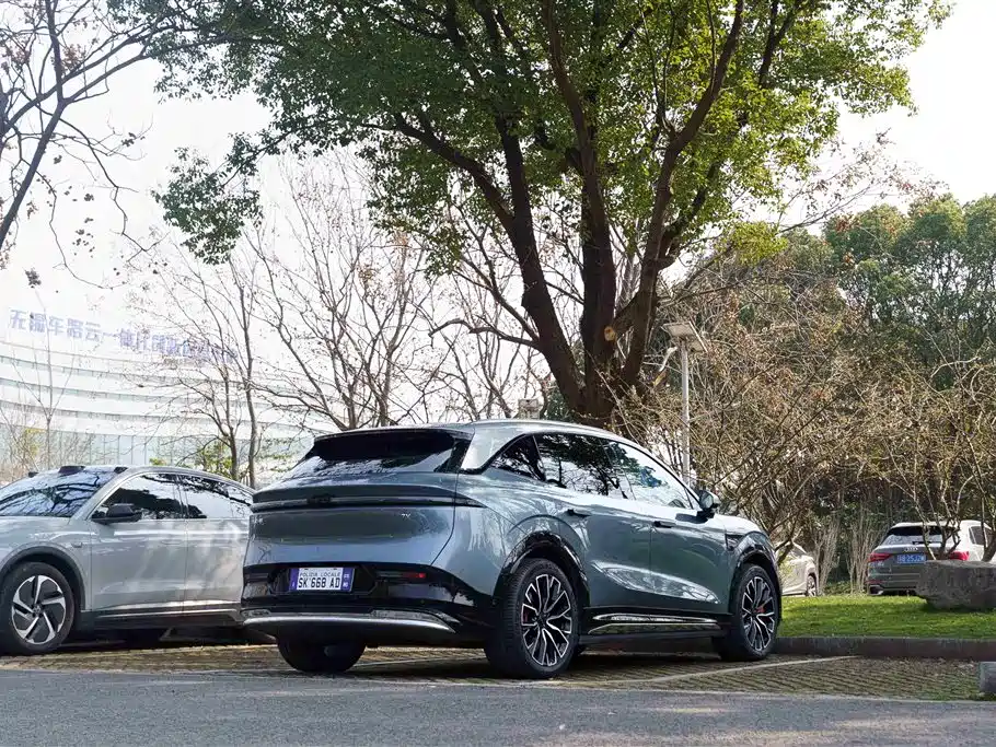 ZEEKR EXTREME KRYPTON 7X