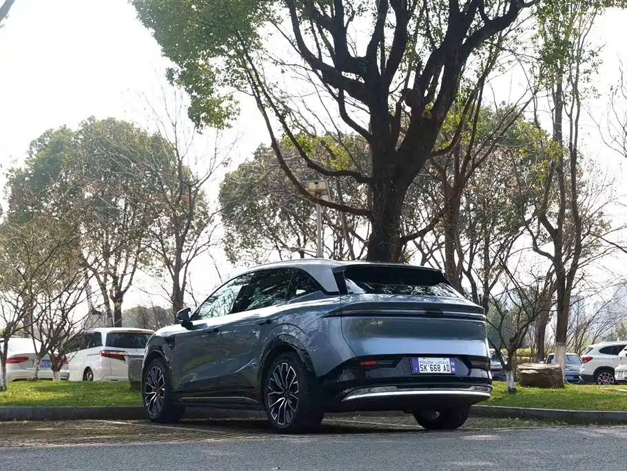 ZEEKR EXTREME KRYPTON 7X