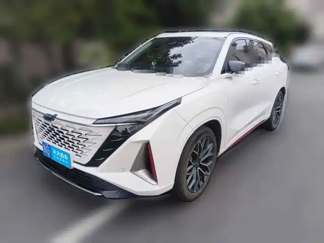 Changan Oshan Z6 2022