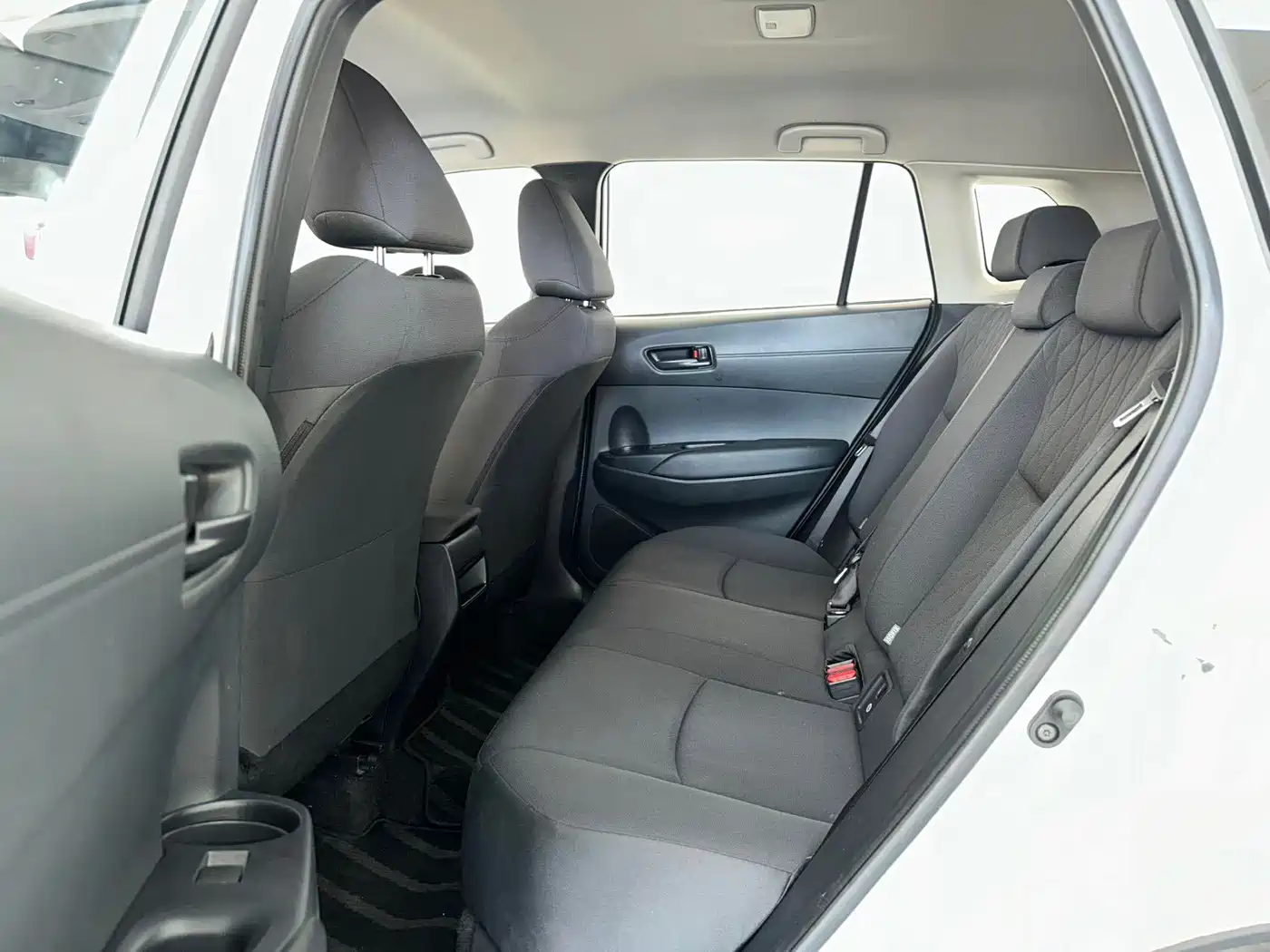 Toyota Corolla Cross 2025 2023 2.0L Pioneer Edition