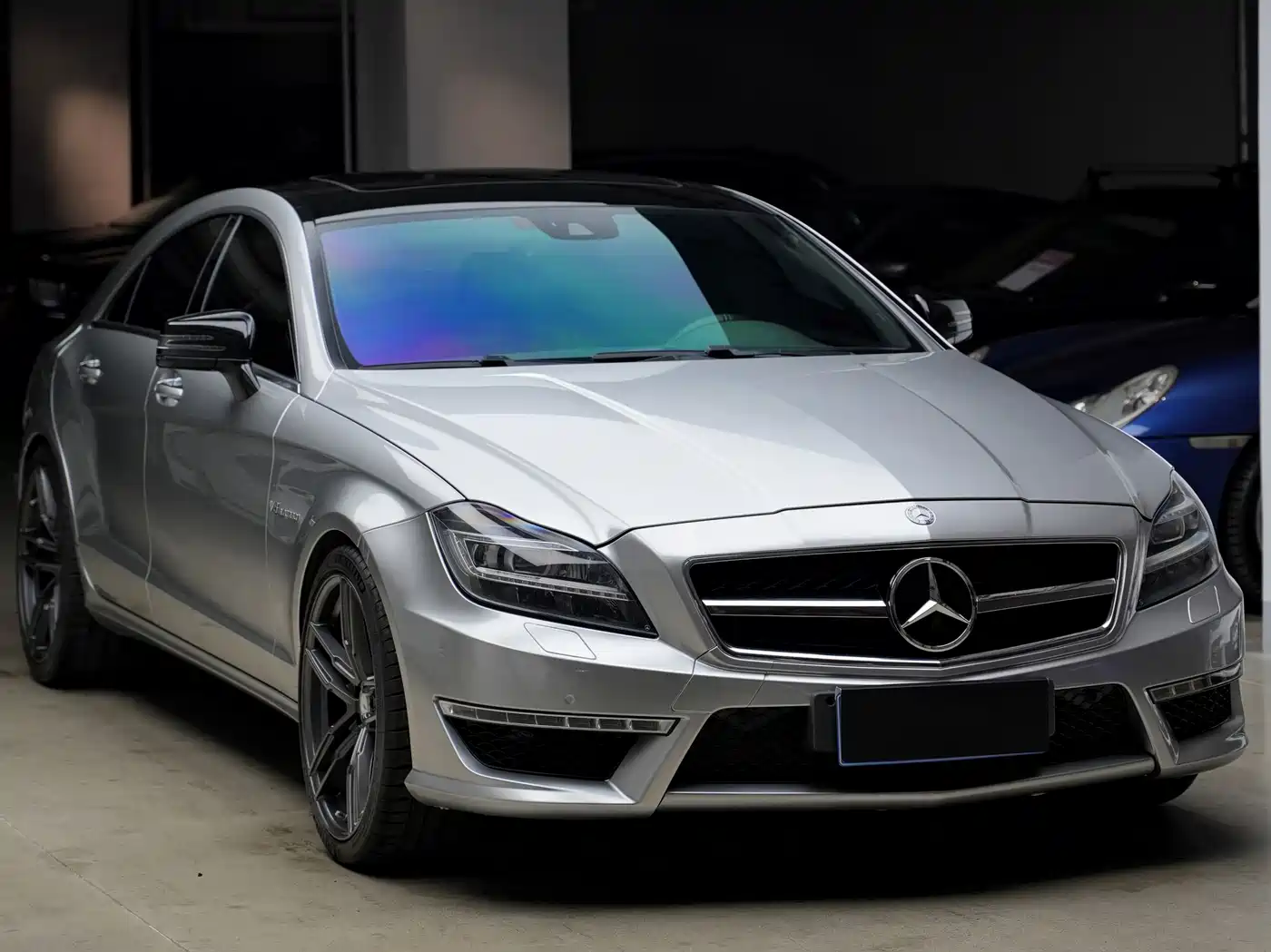 Mercedes-Benz CLS AMG 2015 2013 AMG CLS 63