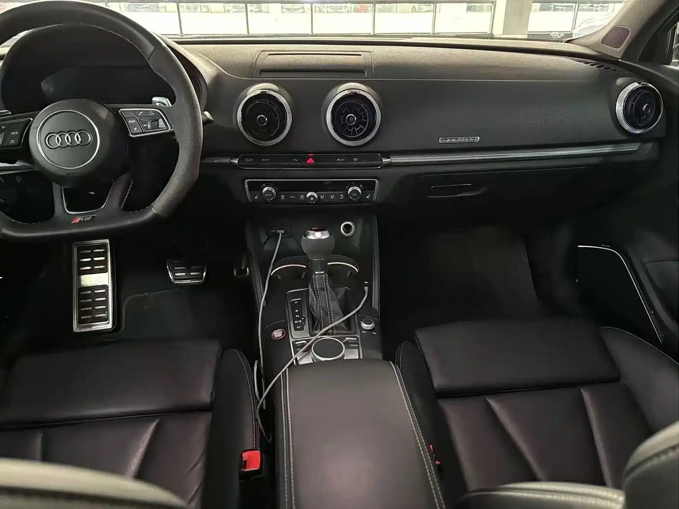 Audi RS 3 2018 2017 RS 3 2.5T Limousine