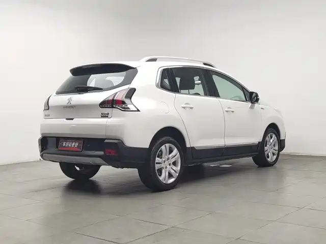 Peugeot 3008 2018 350THP Auto Classic Edition — фото 2