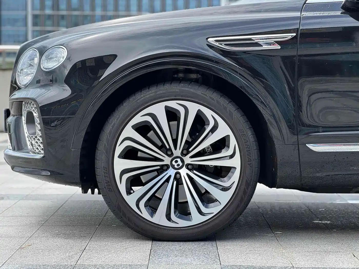 Bentley Bentayga Hybrid 2024 2021 3.0T PHEV