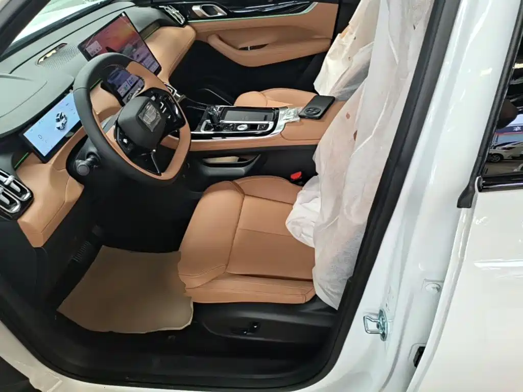 Geely Boyue L 2026 2025 Model 4th Gen 1.5TD DCT Shanhe