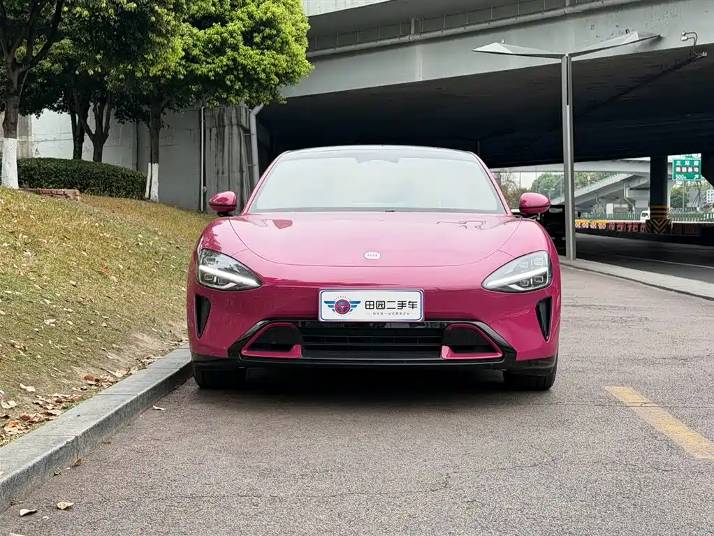 XIAOMI CAR XIAOMI SU7