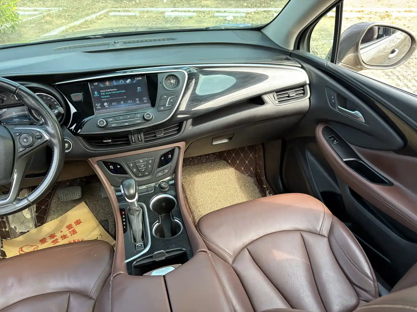 Buick Envision Plus 2019 20T 2WD Luxury Type China V фото 11