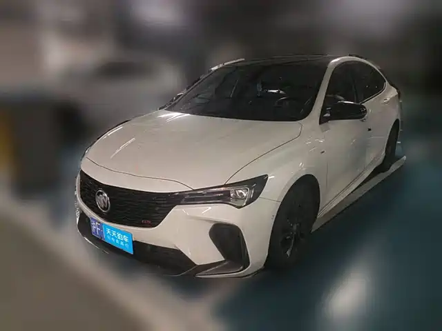 Buick Verano 2022