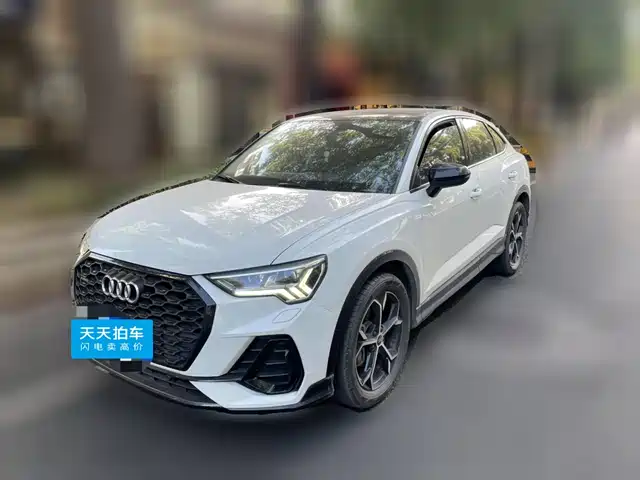 Audi Q3 Sportback 2022