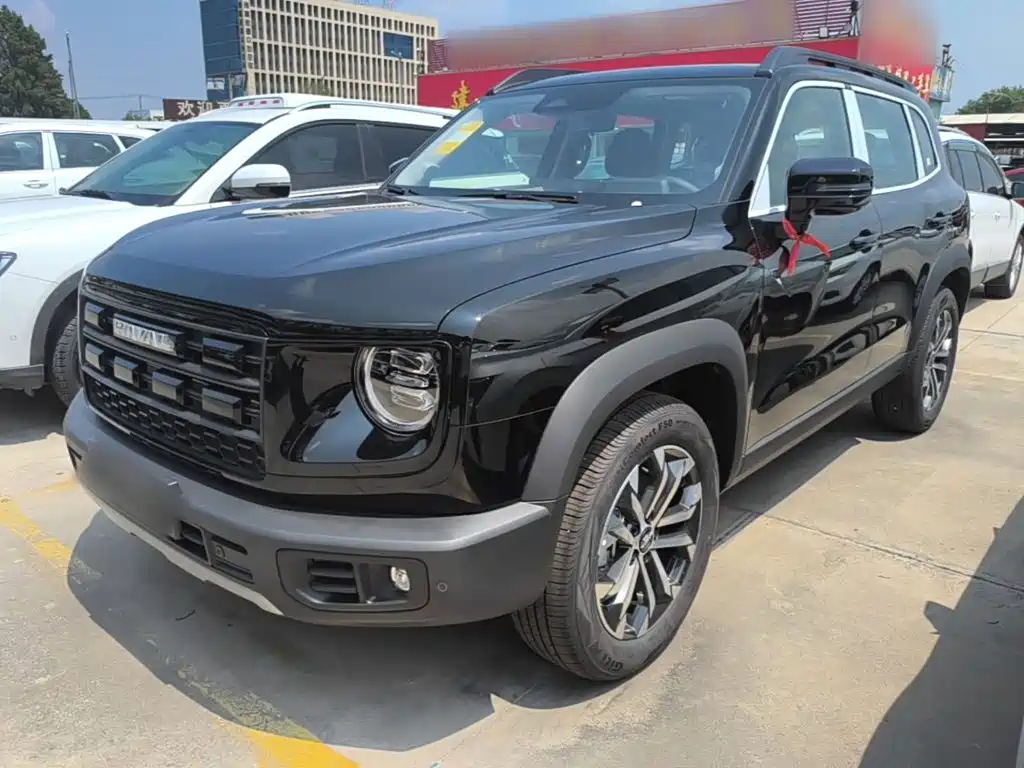 Haval Big Dog 2026 2026 Model 1.5T High Configuration
