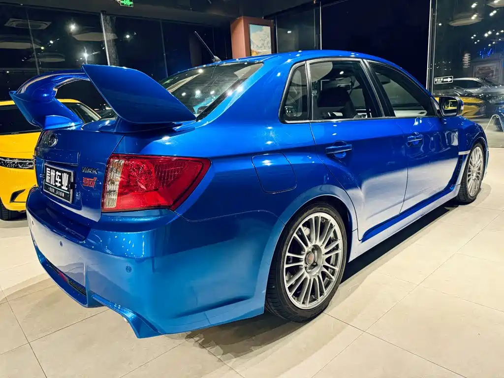 2012 Subaru Impreza