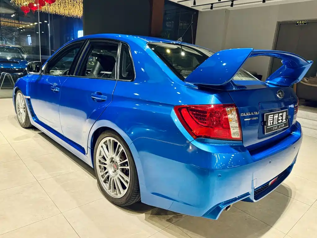 Photo 6 - Subaru Impreza