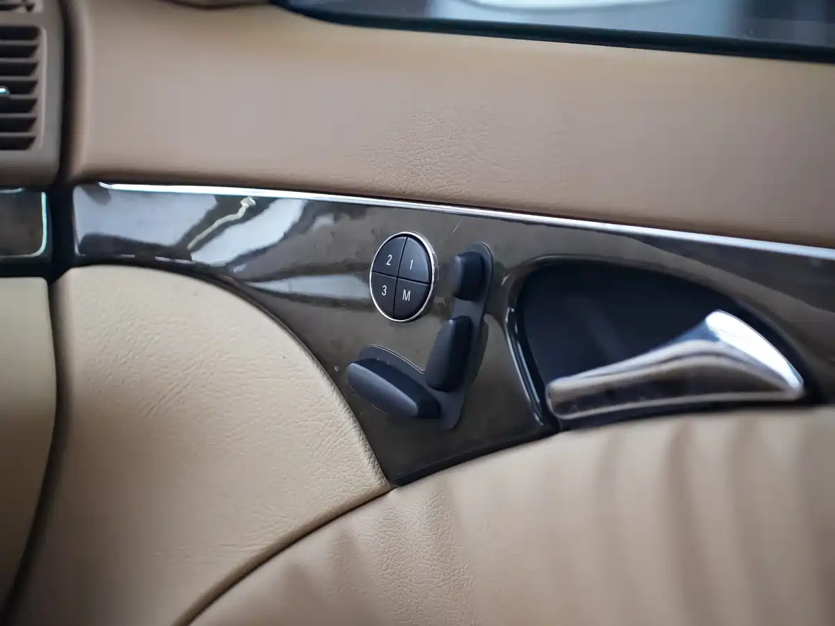 Mercedes-Benz E-Class 2008 2007 E 280 Fashion