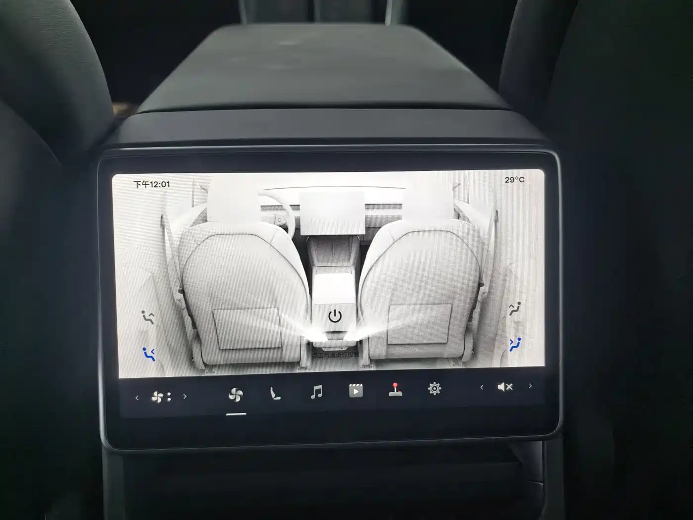 Tesla Model Y 2026 2026 Rear-Wheel Drive