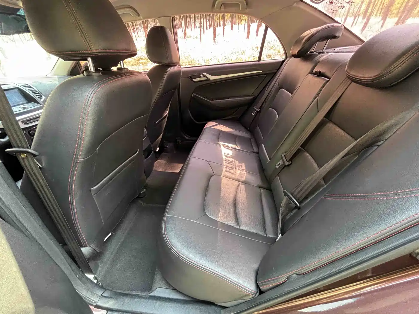 Geely Vision 2016 2016 1.5L Manual Happiness Edition