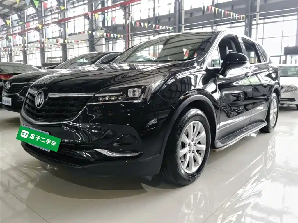 Buick Envision Plus 2020 20T FWD Luxury