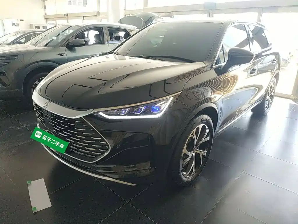 BYD Tang New Energy 2025