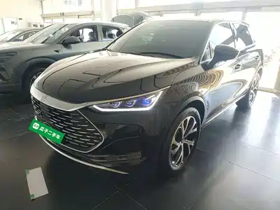 BYD Tang