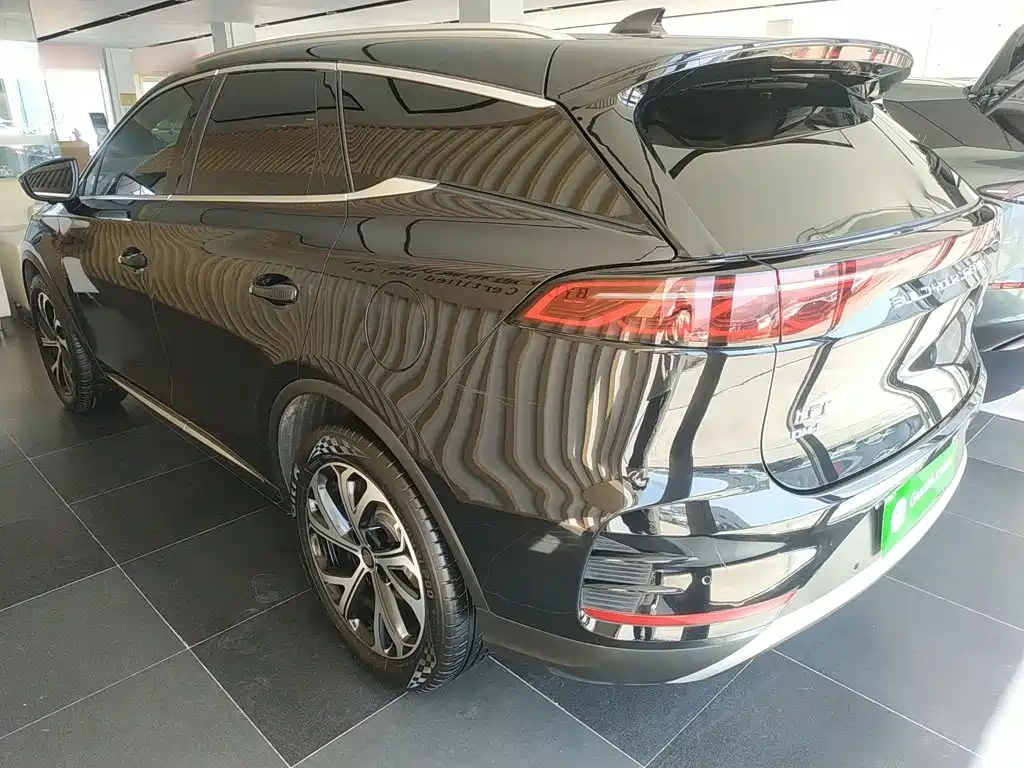 BYD Tang New Energy 2025 2025 DM-i 115KM Prestige Type