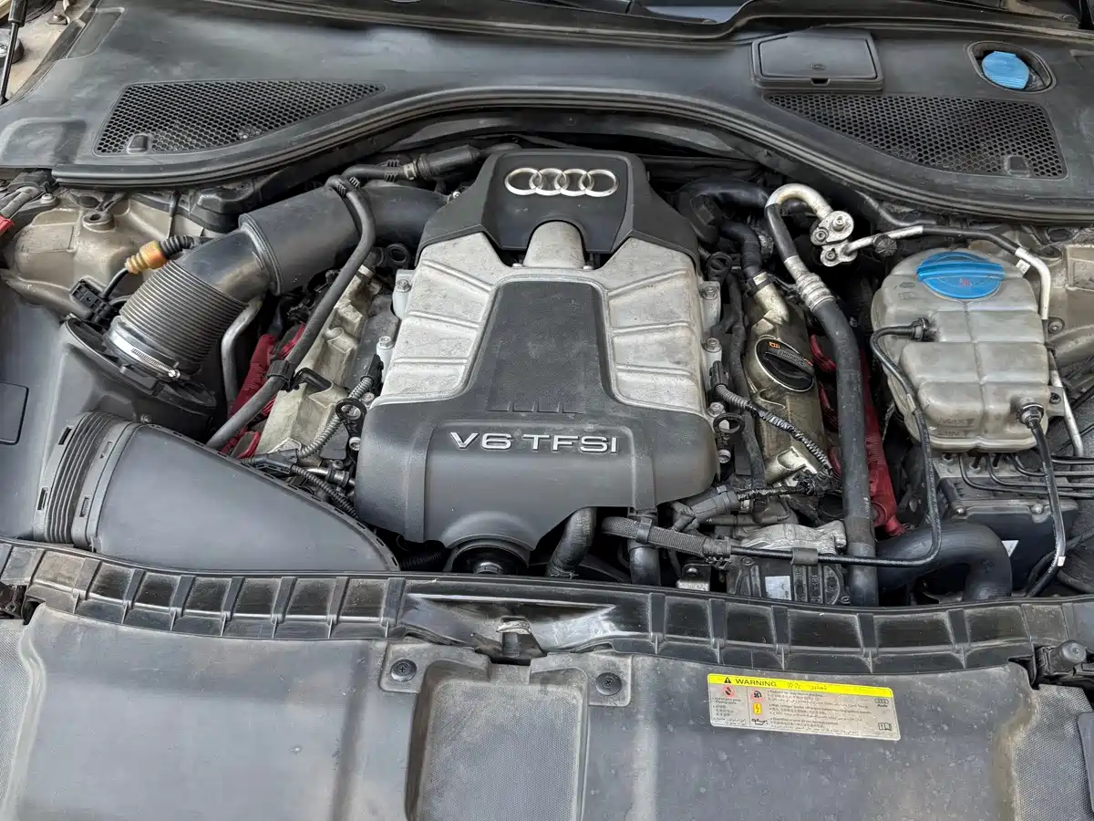 Audi A7 2012 2012 3.0TFSI quattro Luxury Model
