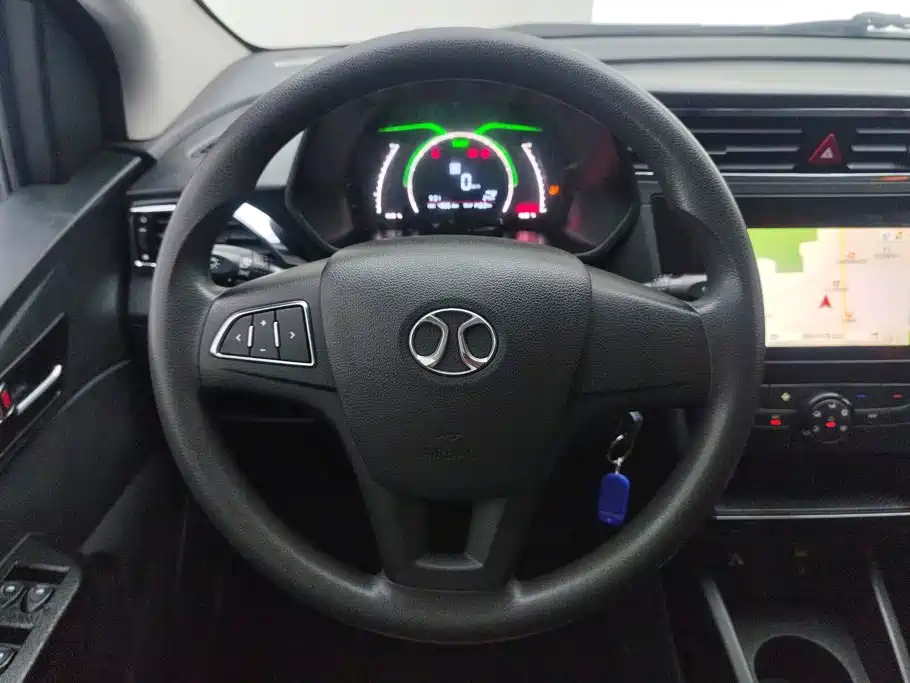 BAIC New Energy EC 2017 2017 EC180 Elegant Edition