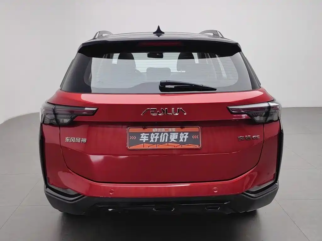 Dongfeng Aeolus Yixuan GS 2021 2021 230T Automatic Moon Chaser Samurai Edition