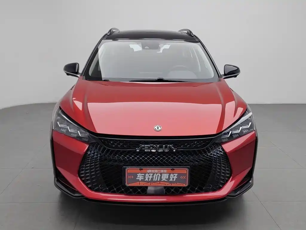 Dongfeng Aeolus Yixuan GS 2021 2021 230T Automatic Moon Chaser Samurai Edition