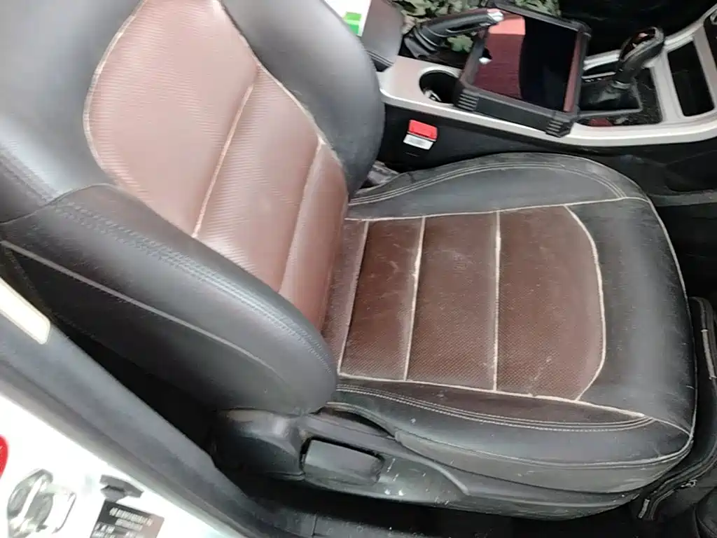 Geely Vision 2019 2018 1.5L Automatic Happiness Edition