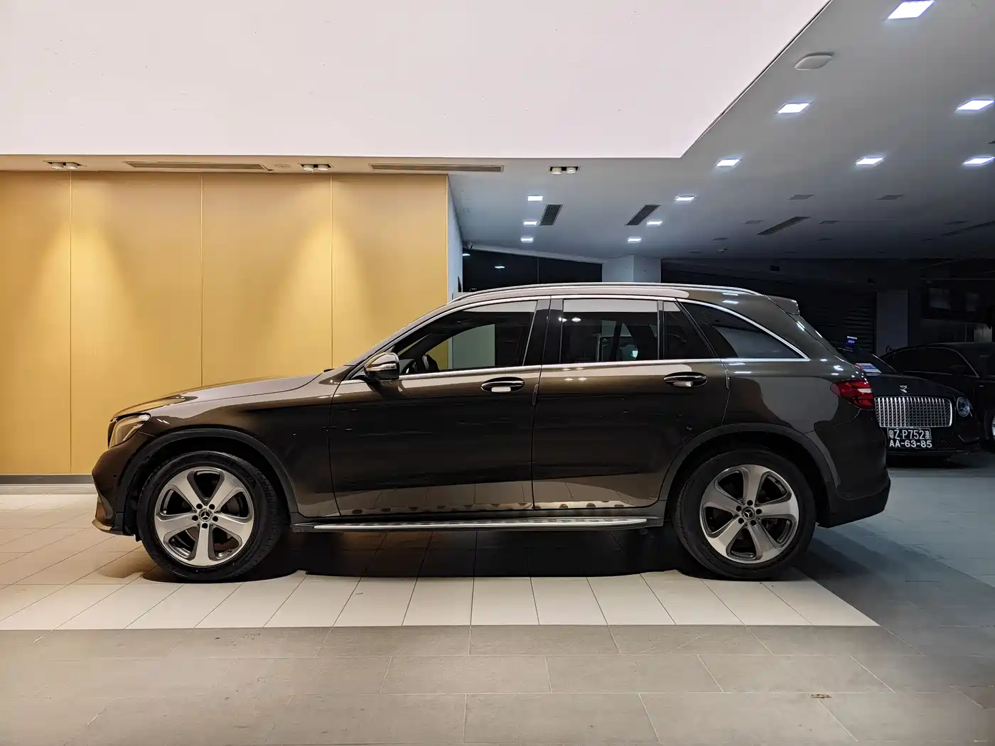 Mercedes-Benz GLC 2017 GLC 260 4MATIC Luxury фото 6
