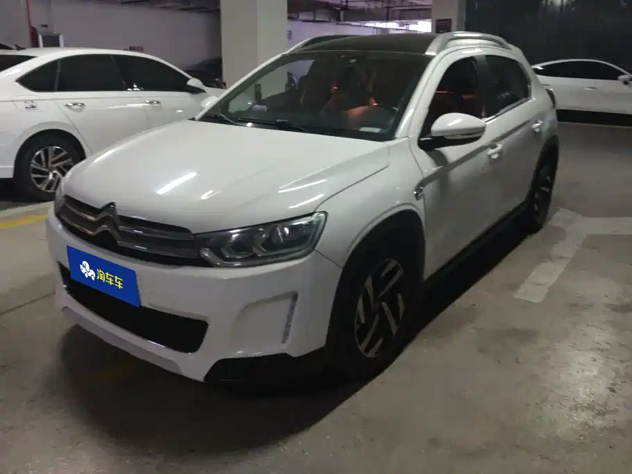 Citroën C3-XR 2016 2015 1.6L Automatic Pioneer