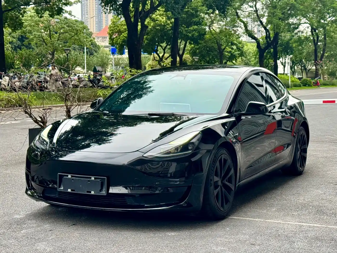 Tesla Model 3 2022
