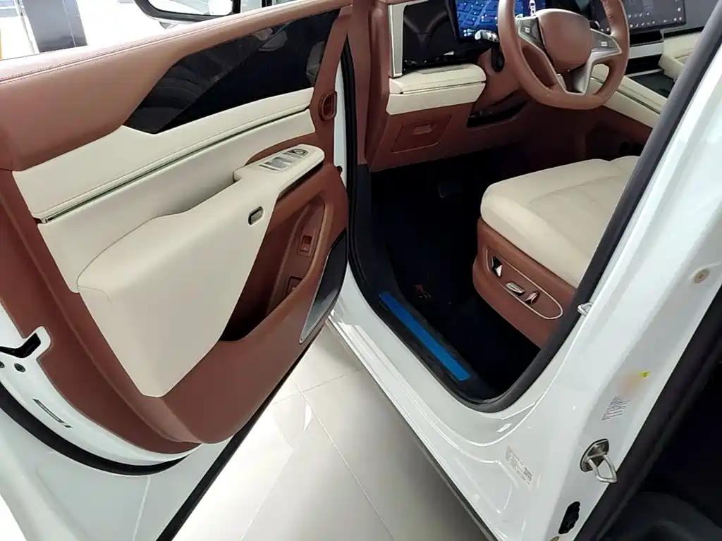 BYD Xia 2025 2025 DM-i 1.5T 180km Surpass Edition