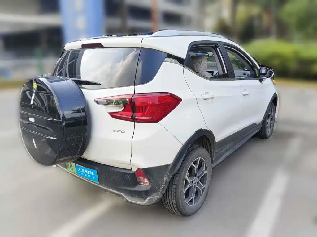BYD Yuan Pro 2024 2023 401KM Luxury