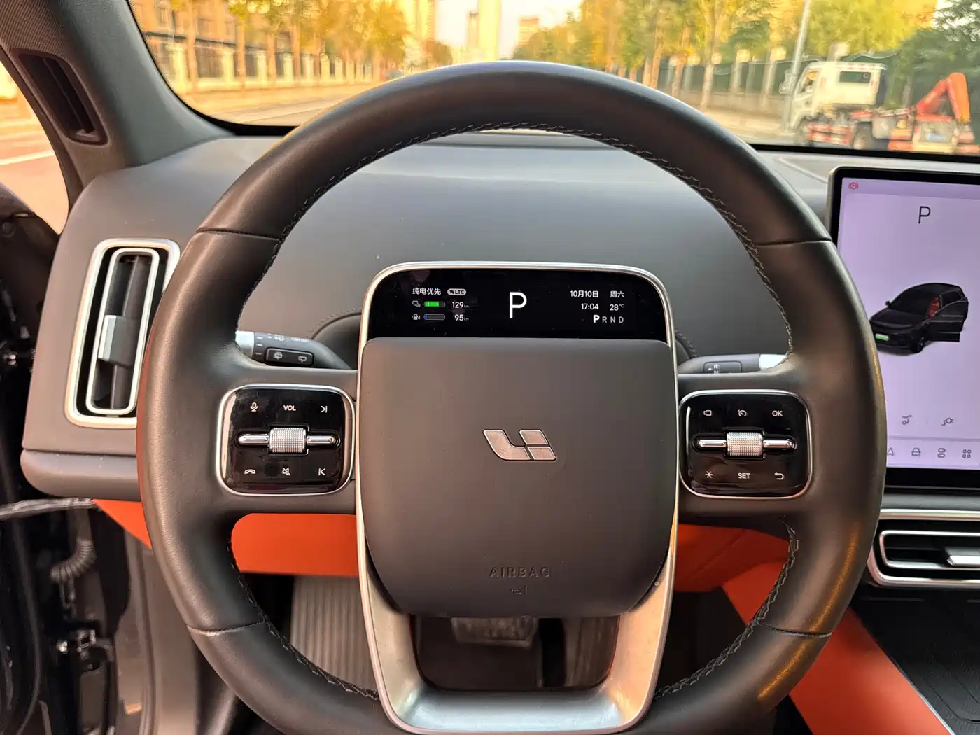Li Auto L6 2024 2024 Pro