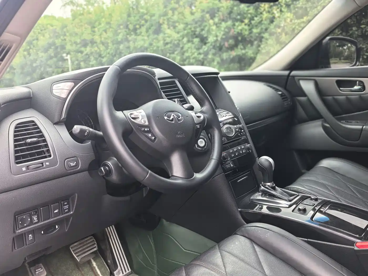 Infiniti QX70 2016 2013 3.7L Standard Edition